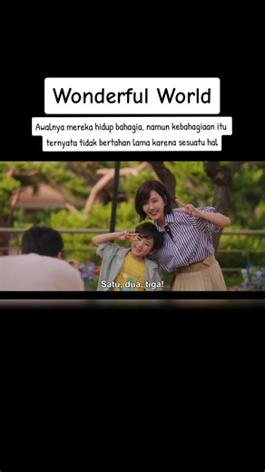 Drama K-Drama Wonderful World Episode 1