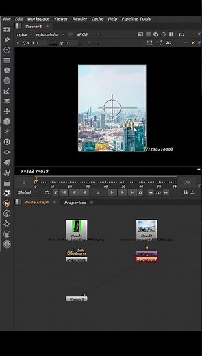 Nuke Quick Tips _ Resize