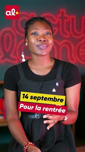 📢📚 Le calendrier scolaire 2026-2027 est connu.