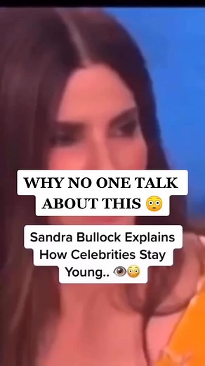Sandra Bullock Skin Secrets Revealed
