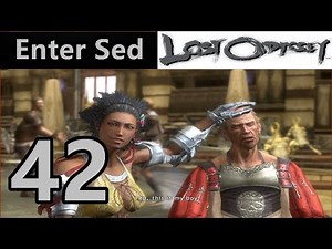 Enter Sed - Lost Odyssey Walkthrough #42