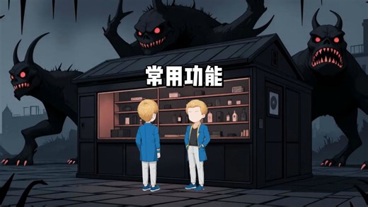 AN动画辅助插件，快速设置常用功能！