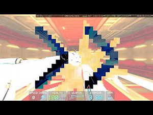 Ultrakill with no hitstop: mod