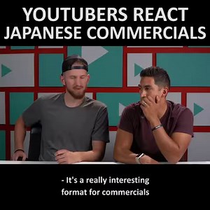 We did not see the ending of the Long Long Man commercial series coming. 😱 What do you think about the Long Long Man? | REACT