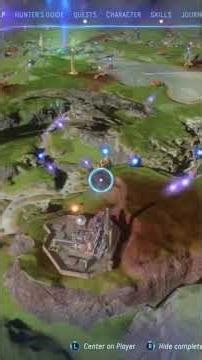 Avatar Frontier Map*