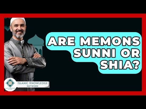 Are Memons Sunni Or Shia? - Islamic Knowledge Network