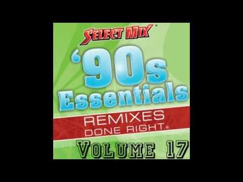 Marky Mark and The Funky Bunch - Good Vibrations (Select Mix Remix)