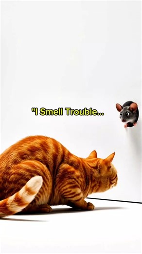 Mission: Impossible — Mouse Edition