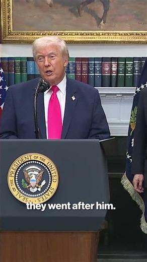 Here's Why Trump Pardoned Former Honduran President Juan Orlando Hernandez #shorts