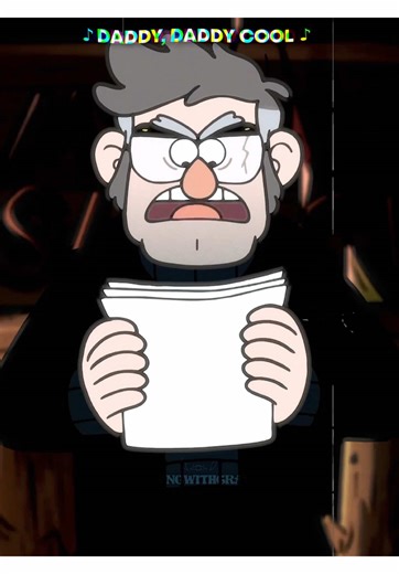 Part 16 | ☆ { #FORDPINES } ☆ — i’ve had this idea in my head for ages hehe #stanfordpines #gravityfalls #gravityfallsedit #fordpines