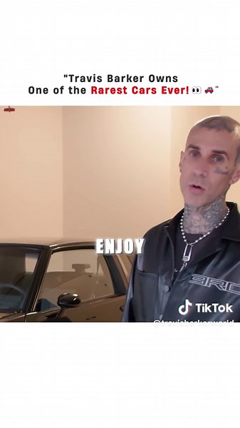 Travis Barker: A Fresh Perspective on Punk Rock Culture