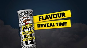14K views · 43 reactions | Your days of wondering WTF have come to an end! Did you guess the flavour? | Pringles | Facebook