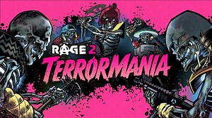 RAGE 2: TerrorMania - Official Launch Trailer (2020)