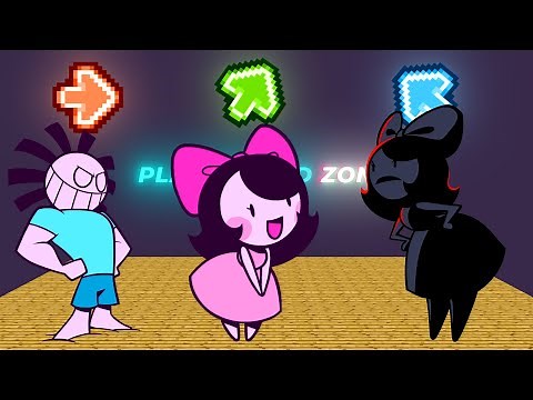 FNF Character Test | Gameplay VS Playground | Shadow Girl | Boy (Twinsomnia Remastered) | FNF Mod