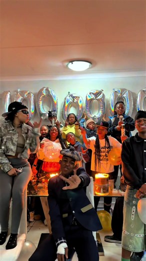 Christian Progressive College (CPC) — Contract & 1 Million Views Celebration