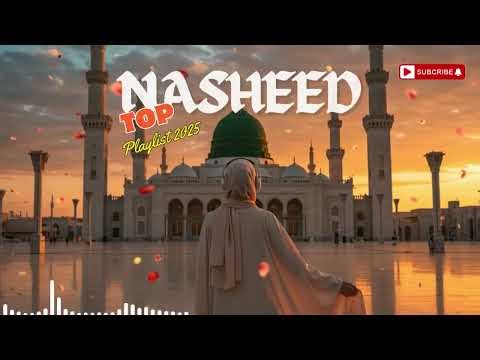 Calming Islamic Nasheeds 🌿 | Gentle Tunes of Spiritual Peace