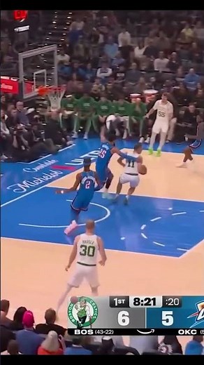 Boston Celtics vs OKC Thunder Full Highlights & Game Breakdown