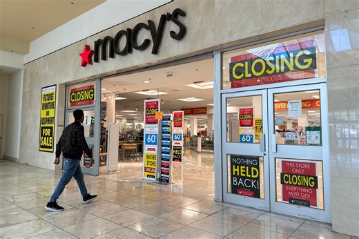 Macy’s to close stores in 12 states — here’s a list of where and what to know