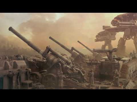Distant Battle Ambience | Ambient Sound Effects for Warhammer 40,000