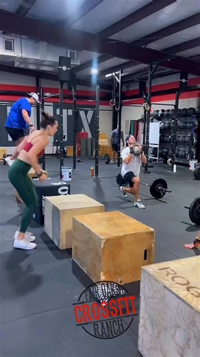 CrossFit Fair Oaks Ranch on Instagram: "Kicking our Friday off on an awesome note as we got to complete a new WOD and continue our fitness journey! 🌐 www.crossfitfairoaksranch.com #CFFOR #StrongerEveryDay #CrossFit #gym #workoutmotivation"