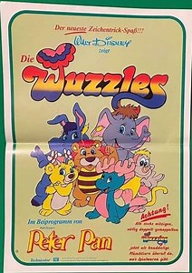 Wuzzles: Bulls of a Feather - Movie