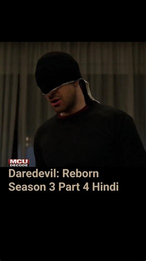 Daredevil Season 3 Part 4 Hindi #marvel #daredevil #daredevilnetflix