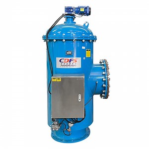 [Hot Item] Automatic Screen Self Cleaning Filter for Wastewater Treatment