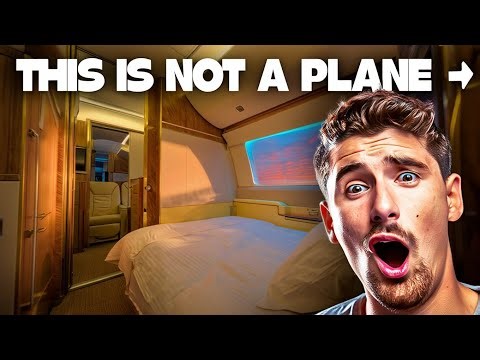 Most Iconic First Class Airline Cabins in the World