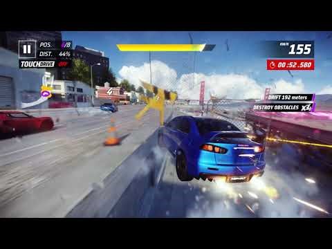 Asphalt9: Legends (2025) PC GAMEPLAY #1 4K 120FPS