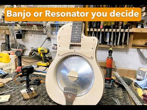 Electric Resonator Guitar is playable and the results surprised me