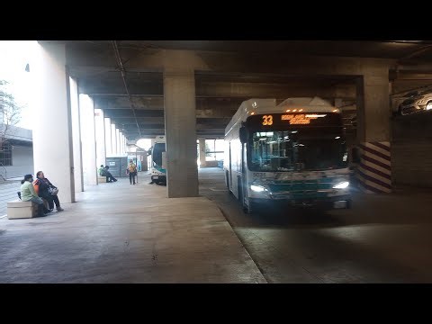2024 Pasadena Transit New Flyer XN35 5034