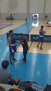 Hoy la esquina ganadora tocó de azul | Colorado's Boxing Club