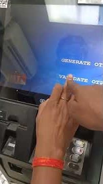 How To Generate Bank Of IndiaDebit Card PinCard Ka Pin Kaise BanayeBank of India ATM
