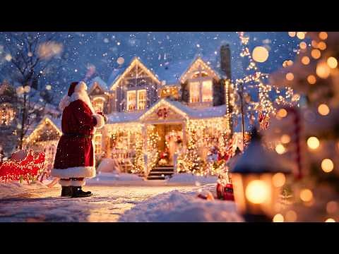 La Película Con La Que Comienza La Navidad Más Cálida | Peliculas Completas en Español Latino 4k