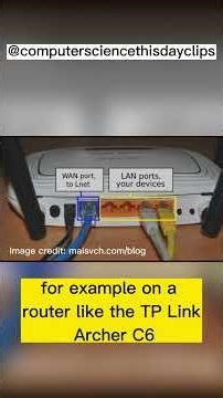 You’re Plugging Ethernet WRONG 😳 Here’s the Right Way