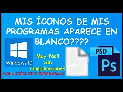 How to Restore Blank Program Icons in Windows 10: Simple Solution 100% Works (2022)