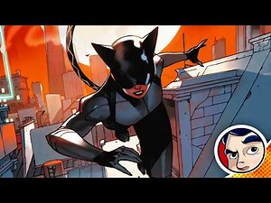 "Absolute Catwoman's Secret Team!" Absolute Catwoman 2