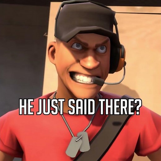 Why is Pyro Kind to Engineer? 🌹🤔 (TF2)