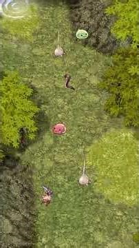 Labyrinth Forest Floor 3