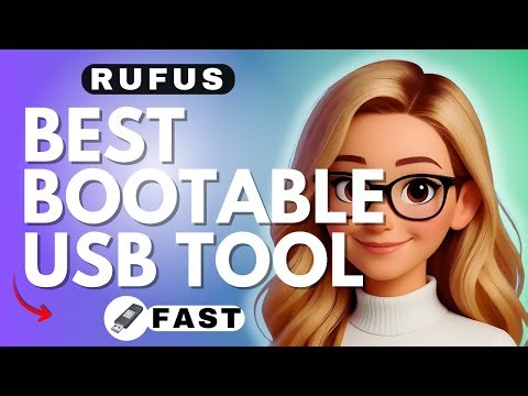 Rufus Review 2025 — Is This Still the Best Bootable USB Tool
