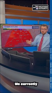 77K views · 451 reactions | Latest update on the weather ahead of this weekend with Riley Blackwell. Stay with ABC 33/40 for around the clock coverage on severe weather throughout Friday and Saturday. #weather #news #abc3340 Visit our website for more updates: https://abc3340.com/news/local/alabama-braces-for-severe-weather-threat-with-potential-tornado-outbreak | ABC 33/40 | Facebook