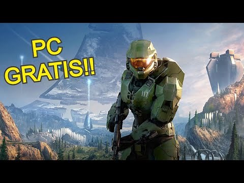 COMO JUGAR HALO EN PC TOTALMENTE GRATIS!!