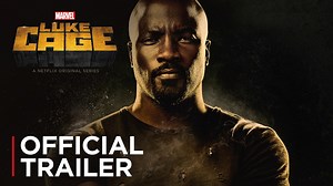502K views · 4.7K shares | He's just getting started. Luke Cage hits Netflix September 30. | Marvel's Luke Cage | Facebook