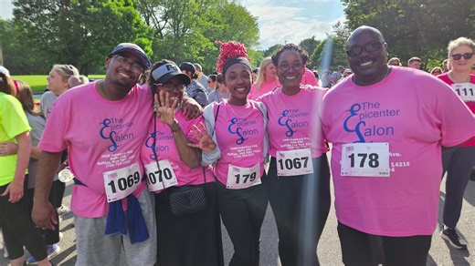 🩷WIVB News 4 was proud to support the Breast Cancer Network of WNY's Hope for Tomorrow 5K on Friday, which raised nearly $33,000. Thank you Western New York! | News 4 WIVB Buffalo