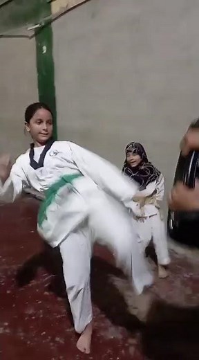 taekwondo kick step by step how to learn taekwondo at home for beginners