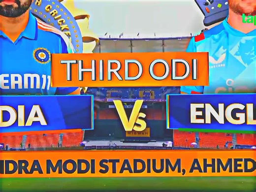 India vs England 2025 ODI Match Highlights