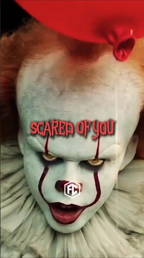 How Kids REALLY Reacted to Pennywise 🎈😳 #shorts