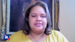 Mary Wilson's daughter to carry on mother's iconic legacy