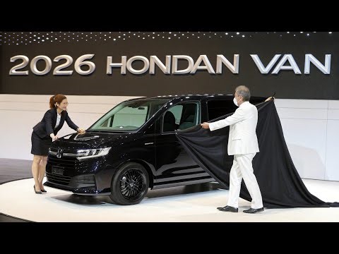 2026年ホンダN-VAN徹底レビュー｜外装・内装・走行性能・価格まで完全解説