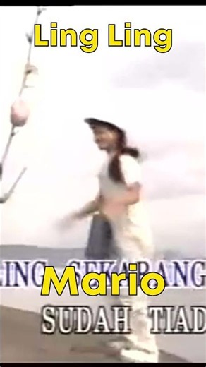 Mario - Ling Ling #Shorts #Music #MusicVideo